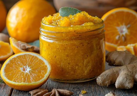 Варенье из тыквы без варки — готовим вкусняшку для похудения