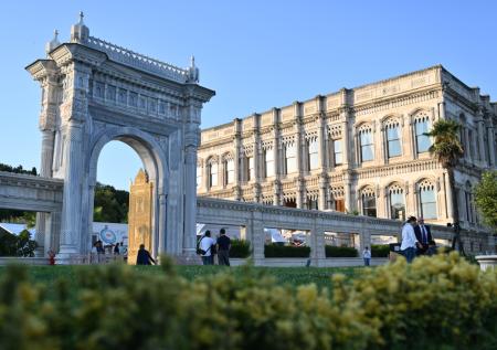 Переговоры глав делегаций России и Украины стартовали в Стамбуле
