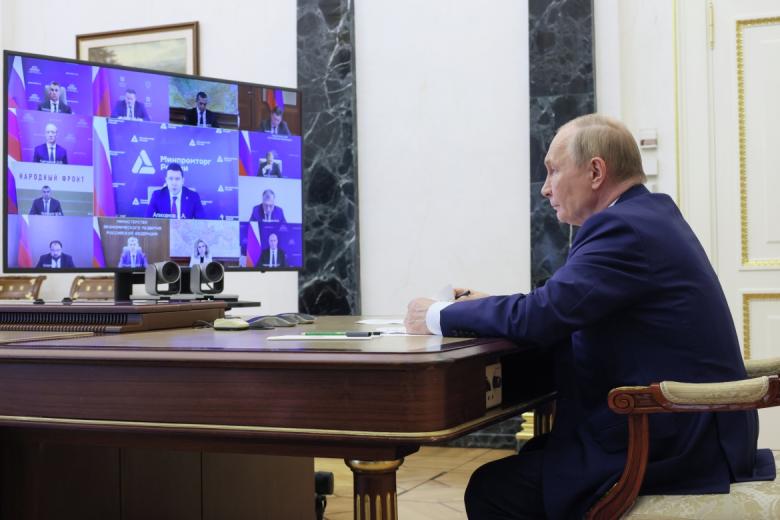 Владимир Путин