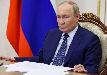 Путин разрешил использовать конфискат для одной цели