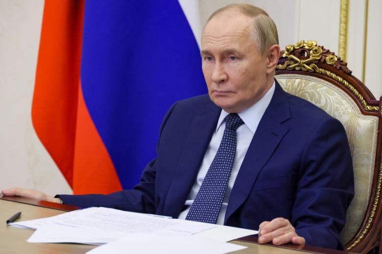 Владимир Путин
