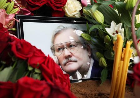 Стало известно, кто проигнорировал похороны режиссера Юрия Кары