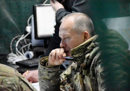 Главком ВСУ признал большие проблемы в украинской армии