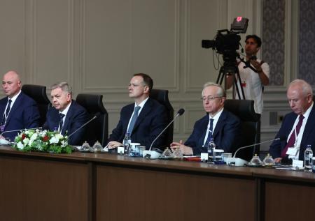 Делегации от России и Украины не намерены продолжать третий раунд диалога