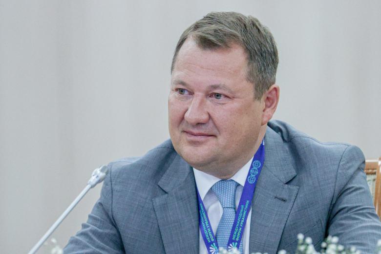 Максим Егоров