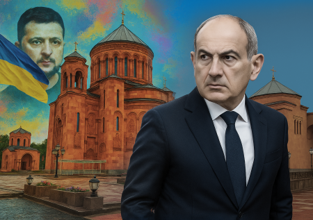 Пашинян идет по стопам Зеленского: почему в Армении «отменяют» церковь