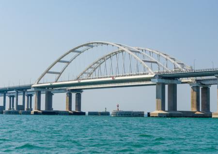 Горе-бизнесмен захотел «бомбануть» Крымский мост, но попал под статью