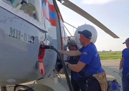 Пассажиры разбившегося Ан-24: кто был на борту, кому удалось спастись