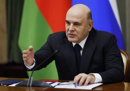 Мишустин передал Лукашенко привет от Путина через премьера Белоруссии