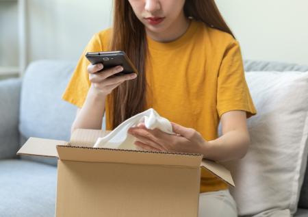 Раскрыт гигантский масштаб возвратов купленных в интернете одежды и обуви