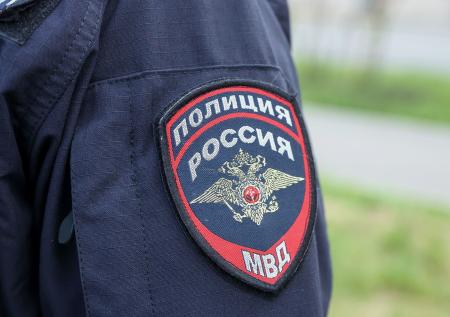 В Петербурге полиция отобрала «железных коней» у курьеров