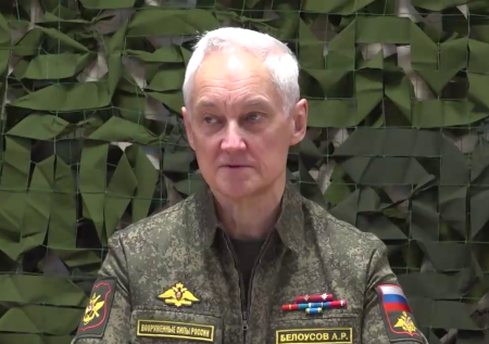 Белоусов назвал процент возвращений в армию после ранений