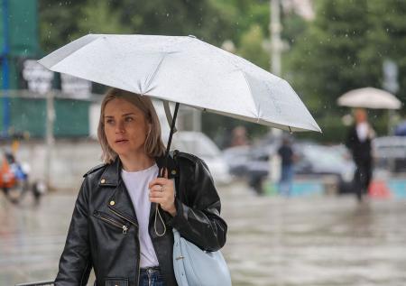 Погода в Москве в пятницу, 25 июля: ждать ли сильные ливни и похолодание