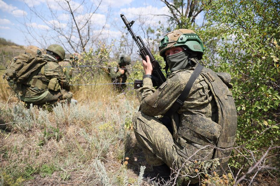 ВС РФ в зоне СВО