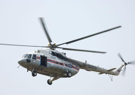 Стало известно, кто займется ликвидацией последствий крушения Ан-24