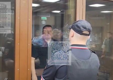 В Москве арестовали управделами губернатора Челябинской области