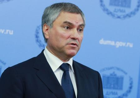 Володин назвал крушение самолета Ан-24 в Приамурье большим горем