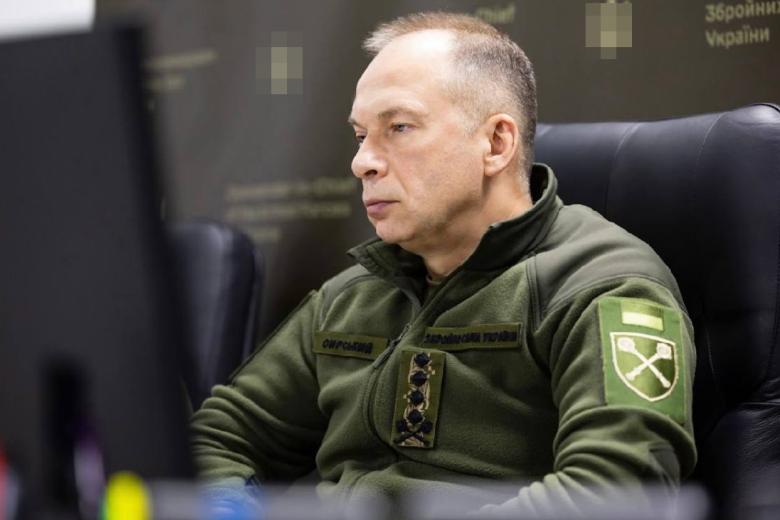 Александр Сырский