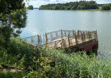 В водном управлении опровергли аукцион за пирс на даче Пугачевой