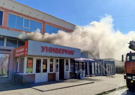 Труп женщины в сгоревшем ТЦ и 16-летний муж в коме: дикие ЧП за день