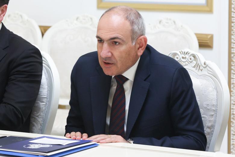 Никол Пашинян