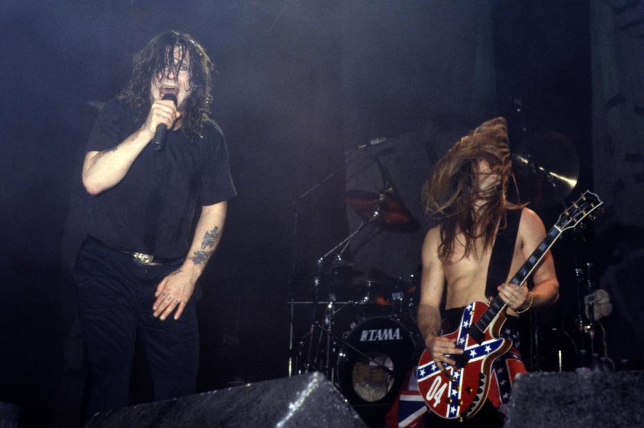 Оззи Осборн и Black Sabbath