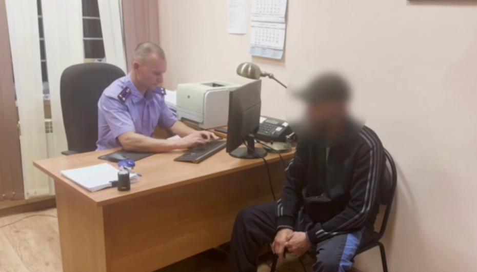 Допрос одного из родителей малолетних насильников