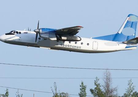 Источник раскрыл детали пропажи пассажирского Ан-24
