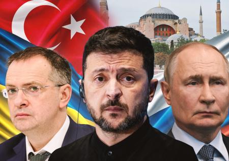 Клоунада, а не перемирие: Зеленский провалил переговоры в Стамбуле