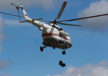 На борту разбившегося Ан-24 находился известный хирург