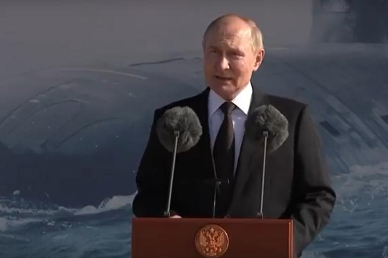 Владимир Путин