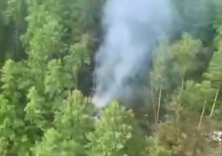 На борту разбившегося Ан-24 в Приамурье находились врачи и их внук