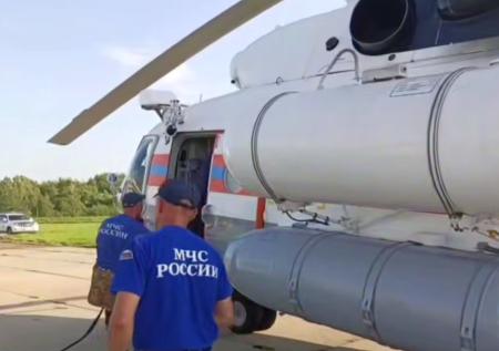 Названа причина отсутствия официальной информации о жертвах крушении Ан-24
