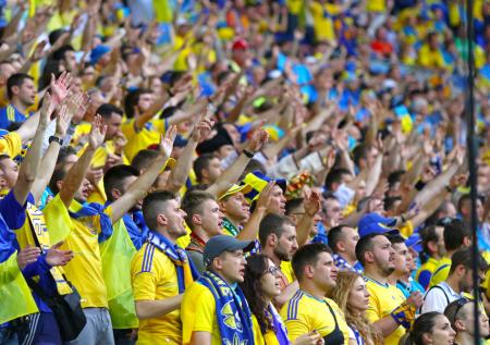 Черногорский футболист высмеял украинских фанатов песней «Катюша»