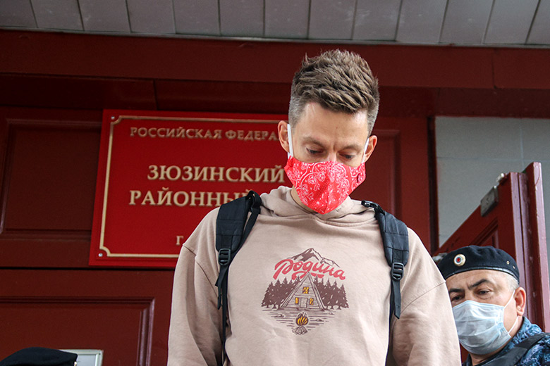 Юрий Дудь