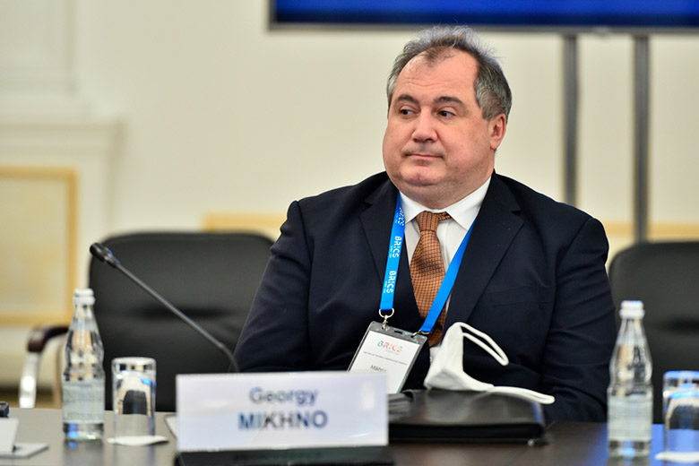 Георгий Михно