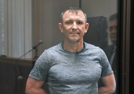 Суд подтвердил приговор генералу Попову и лишил его звания