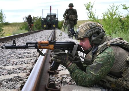 Ситуация в Курской области утром 25 июля: войска идут на убой, Варачино