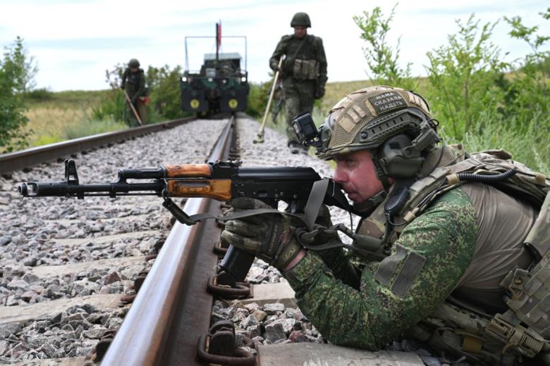 ВС РФ в зоне СВО