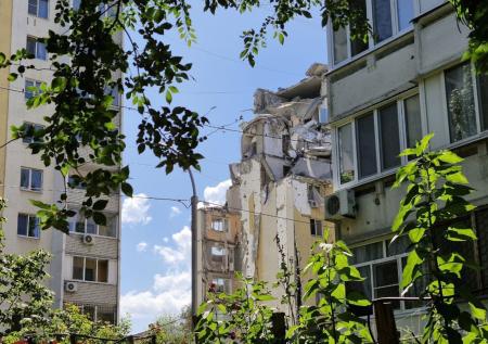 Предупреждение жителей Саратова о взрыве дома стало пророческим