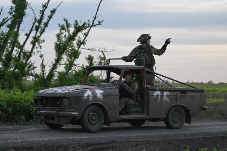 ВС РФ в зоне СВО