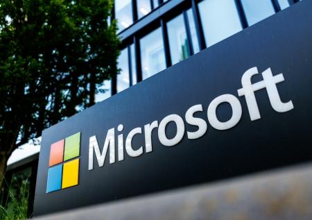 Российский офис Microsoft подал заявление о банкротстве