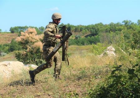 Бойцы жестоко расправились с пытавшимися сдаться в плен сослуживцами