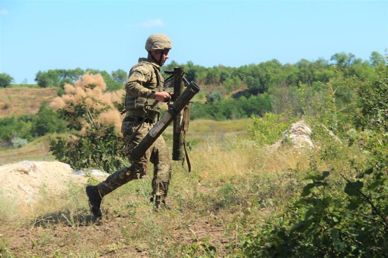 ВС Украины