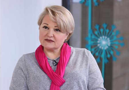 Экс-солистка «Миража» рассказала, почему не сидит на диетах