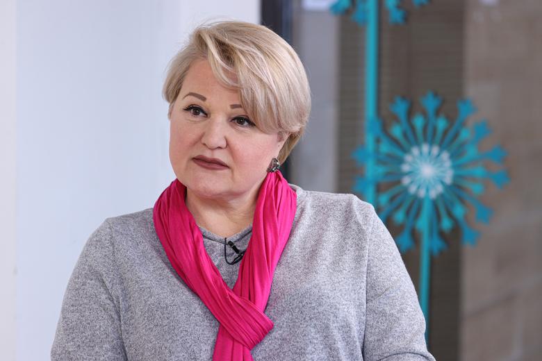 Маргарита Суханкина