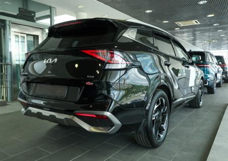 Kia начала массово отзывать тысячи своих кроссоверов