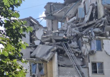 Озвучено количество пострадавших в результате взрыва дома в Саратове