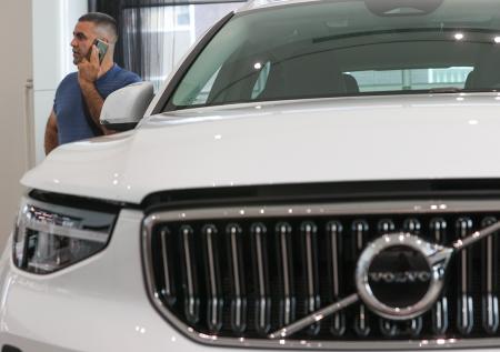 В Volvo приняли решение об отзыве машин из России из-за одной проблемы