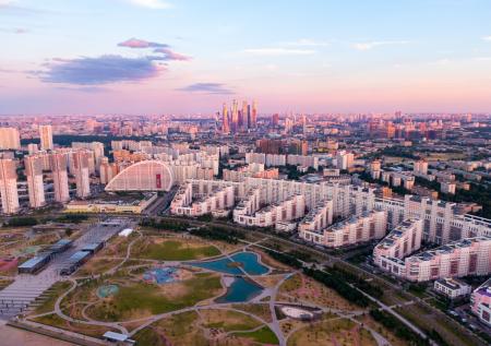 Власти Москвы выставили на торги пять участков для размещения НКО